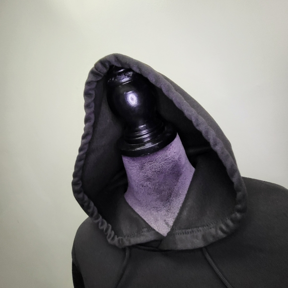 Shhh... No one care black hoodie size medium - Picture 2 of 6